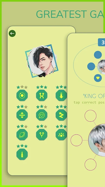 NCTzen - OT21 NCT game screenshot 3