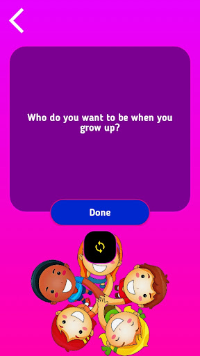 Truth Or Dare game for kids screenshot 4