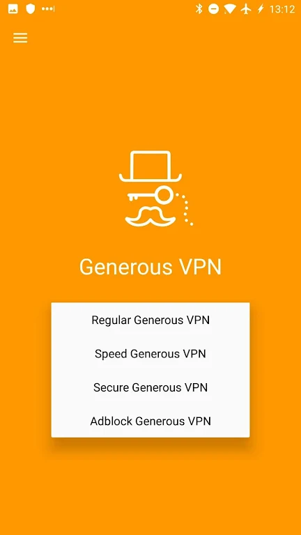 Generous VPN - Free VPN for ev screenshot 3