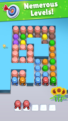 Tile Bonanza - Match Game 3D screenshot 2