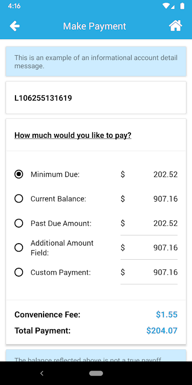 Capital Auto Loans screenshot 3