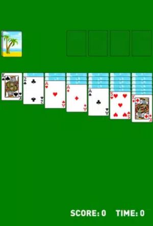 Solitaire Mania: Classic screenshot 1