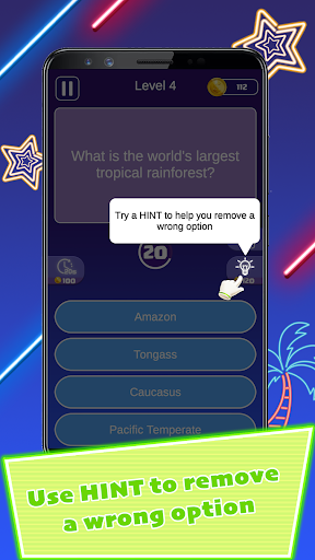 Trivia Master - Quiz Puzzle & Trivia Offline Game screenshot 3