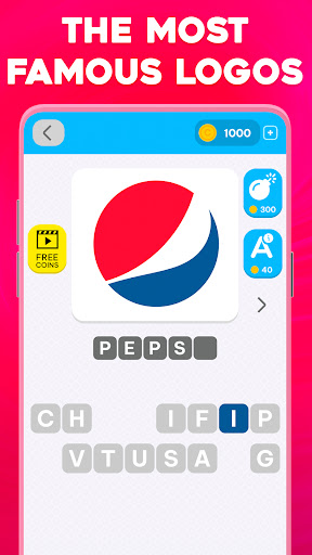 Logo Quiz – Brand Trivia screenshot 3