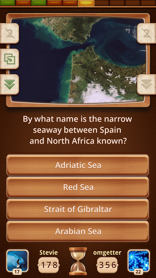 QuizGeek. Ultimate Trivia Game screenshot 1