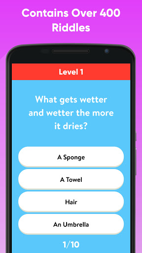 Riddle Quiz screenshot 2