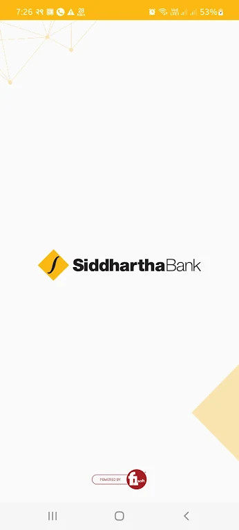 Siddhartha BankSmartXP screenshot 1