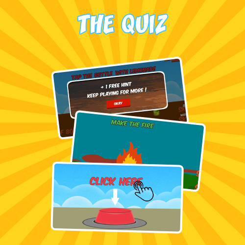 The Impossible Quiz screenshot 4