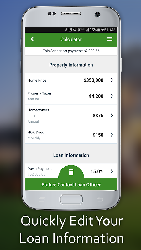 Pre-Approve Me - Home Loans screenshot 2