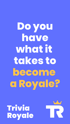 Trivia Royale screenshot 1