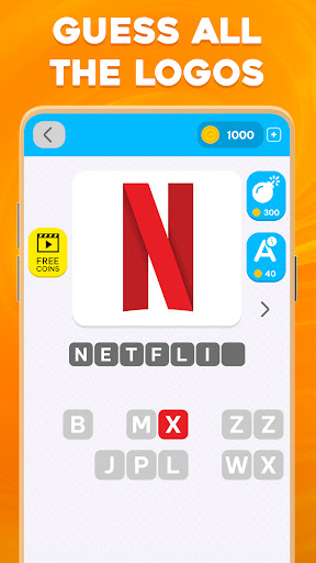 Logo Quiz – Brand Trivia screenshot 1