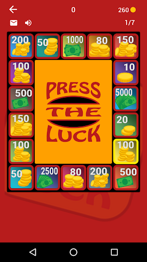 Press The Luck screenshot 3