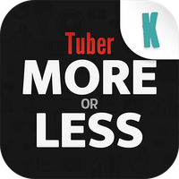 YouTuber Higher Lower APK