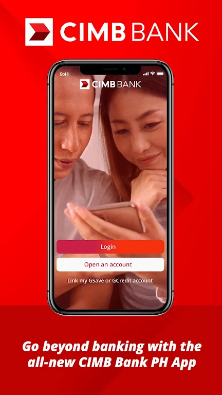 CIMB Bank Philippines screenshot 3