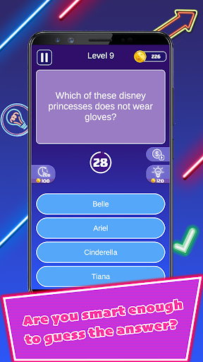 Trivia Master - Quiz Puzzle & Trivia Offline Game screenshot 1