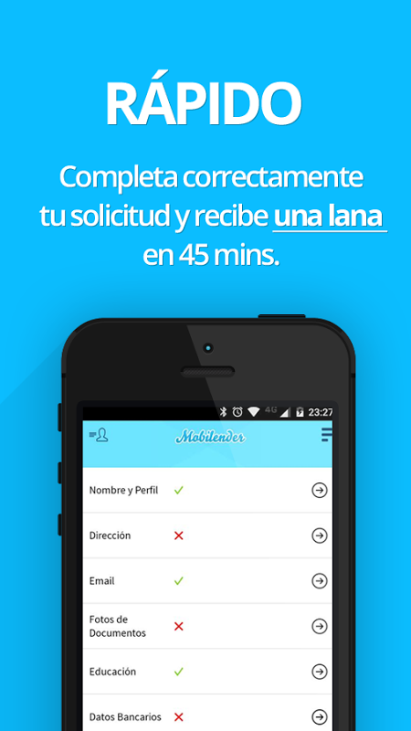 MobiLender screenshot 3