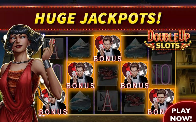 DoubleUp Slots Games Offline screenshot 3