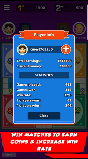 Ludo Champions Game screenshot 2