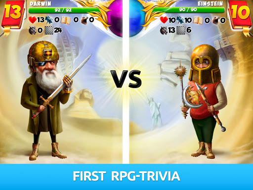 BeGenius: RPG Quiz screenshot 3