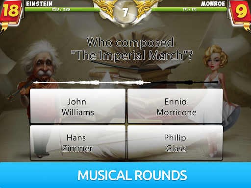 BeGenius: RPG Quiz screenshot 4