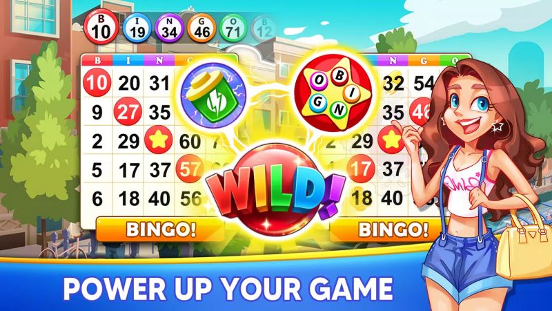 Bingo Holiday: Live Bingo Game screenshot 2