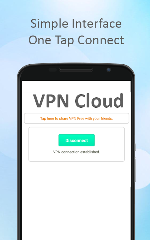 Free VPN - Cloud VPN screenshot 2