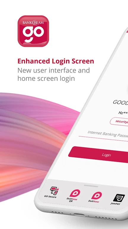 GO by Bank Islam screenshot 1