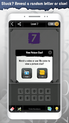 Think Numbers – Brain busting riddles screenshot 1
