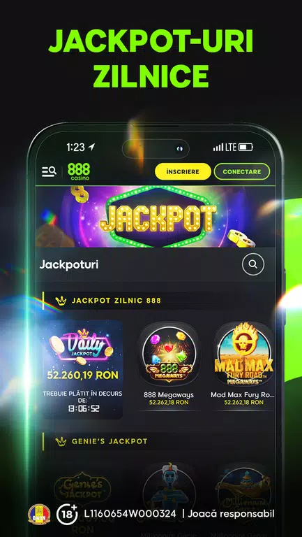 888 casino: blackjack & Slots screenshot 4