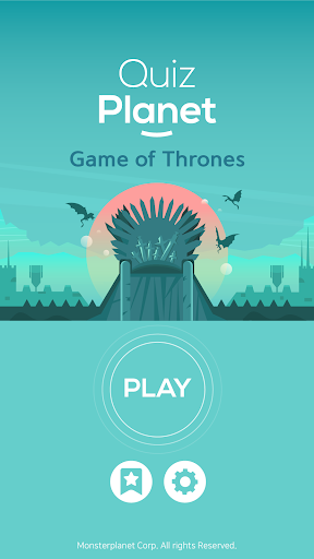 QUIZ PLANET - Game Of Thrones! screenshot 4