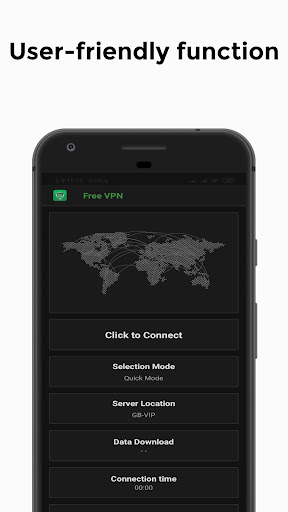 Free VPN - Unblock & Fast Hotspot Security Proxy screenshot 4