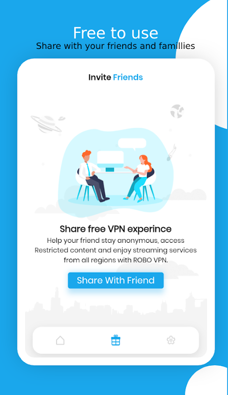 ROBO VPN - Secure and Fast screenshot 3