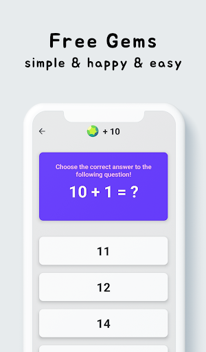Get Gems Brawl Quiz Plus Stars screenshot 1