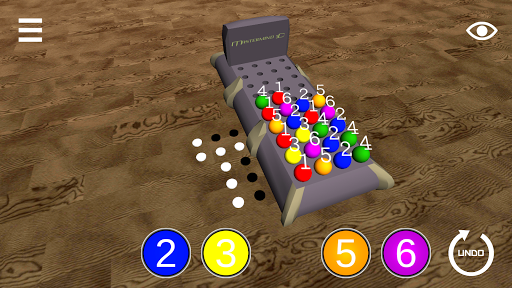 Mastermind 3D screenshot 1