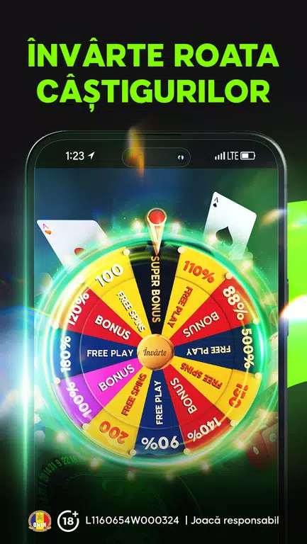 888 casino: blackjack & Slots screenshot 3