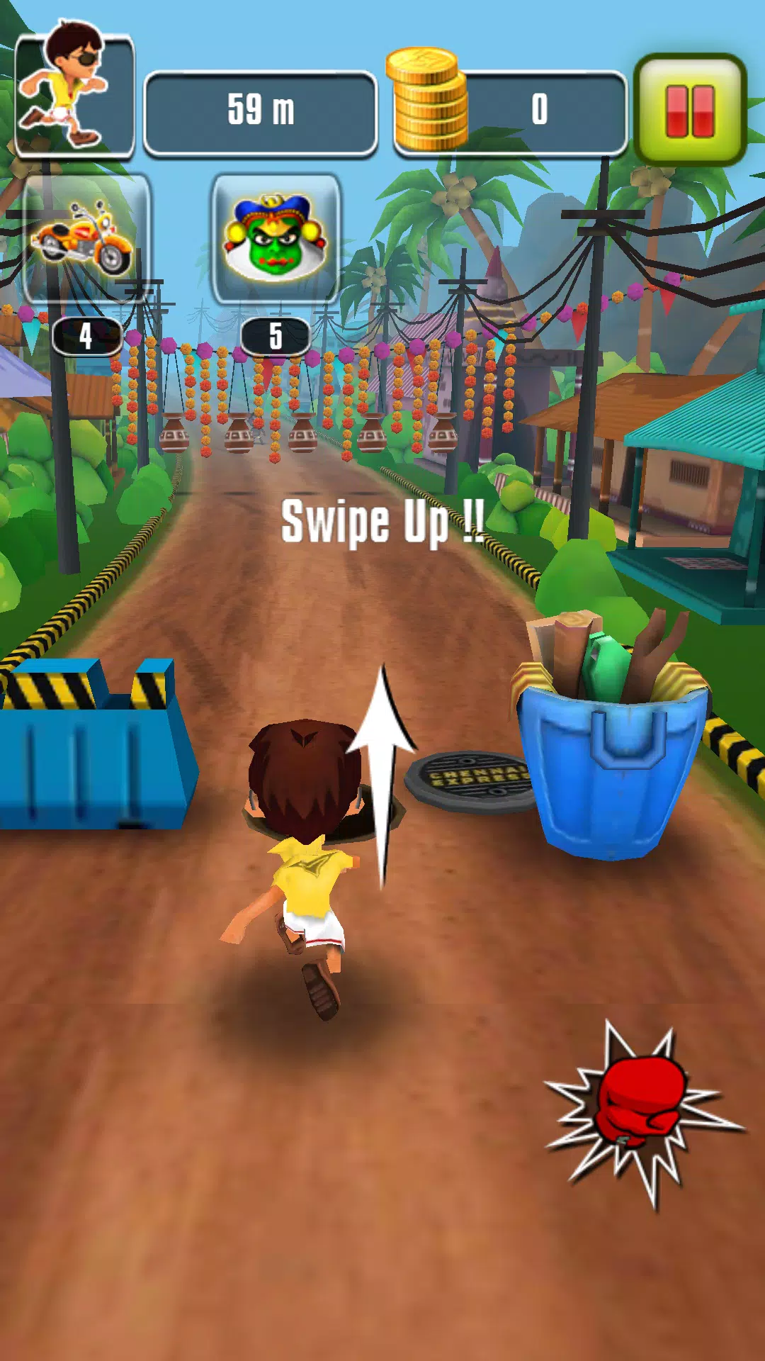 Chennai Express Official Game Mod screenshot 2