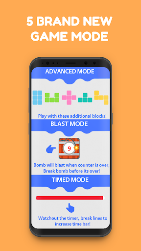 BlockSudoku - Block Sudoku Fill Puzzle 3D screenshot 4