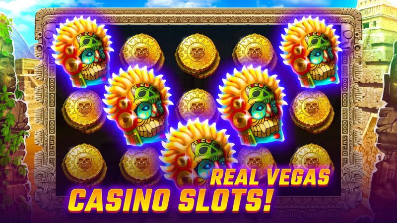 Slots WOW Casino Slot Machine screenshot 3