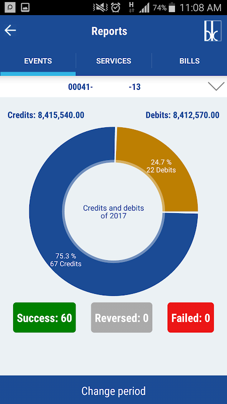 Bank of Kigali screenshot 3