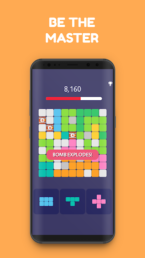 BlockSudoku - Block Sudoku Fill Puzzle 3D screenshot 1