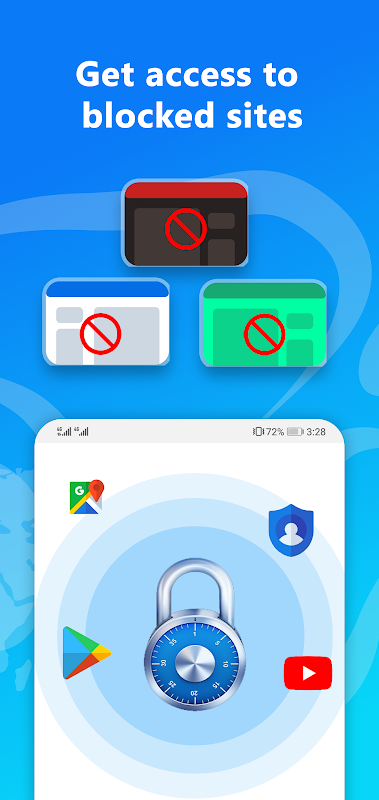 Unlimited VPN & Unblock Proxy screenshot 4