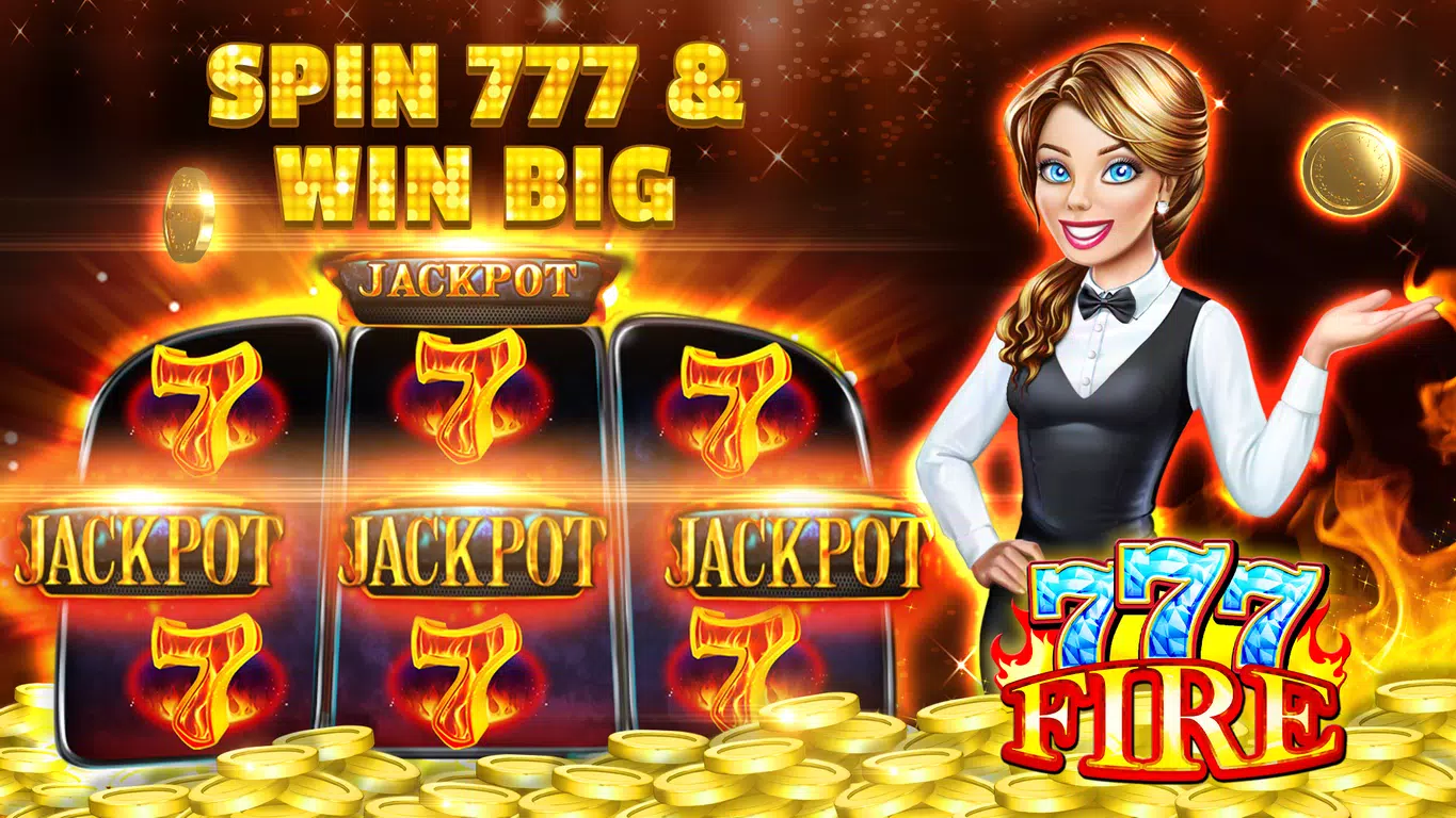 OMG! Fortune Casino Slot Games screenshot 4