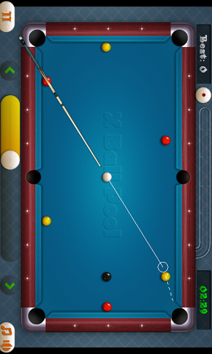 Pool Ball Classic screenshot 1