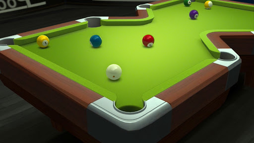 Pool Ball Nation screenshot 1