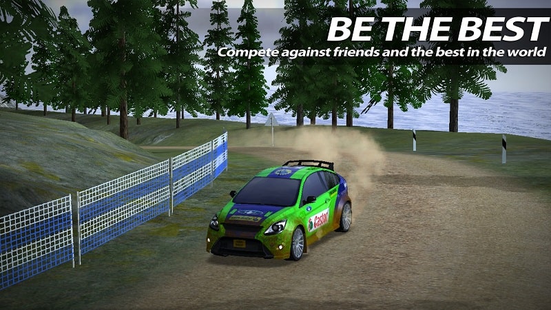 Rush Rally 2 screenshot 3