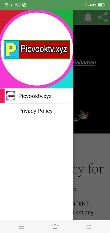 Picvooktv.xyz - Sports Update screenshot 3