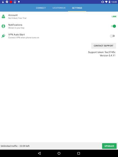 ZenVPN - High Speed VPN screenshot 2