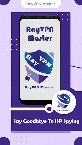 Ray Vpn Master screenshot 1