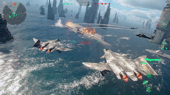 MODERN WARSHIPS screenshot 3