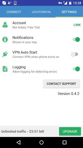 ZenVPN - High Speed VPN screenshot 4